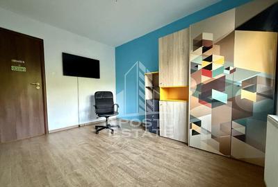 Apartament cu 3 camere, 2 bai, centrala proprie, zona Soa... - 6