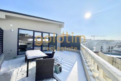DUPLEX/RENOVAT/UTILAT/TERASA/PISCINA/SAUNA/PARCARE SUBTERANA/HERASTRAU - 43