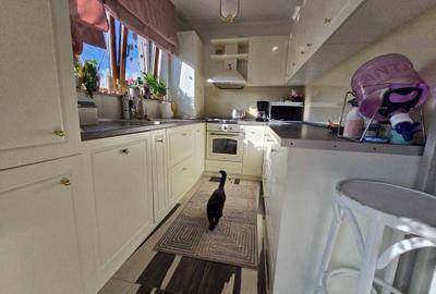 Apartament cu 4 camere decomandat în Borhanci - 4