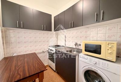 Apartament cu 2 camere semidecomandat, mobilat în Complex Studențesc - 9