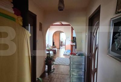 Casă cu 2 camere cu Teren 300 Mp în Central