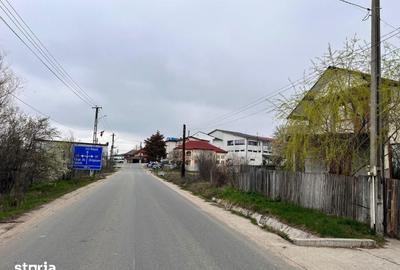 Casă cu 4 camere cu Teren 2244 Mp în Măciuca - 18