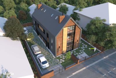 Casă cu 4 camere în Bucureștii Noi - 10