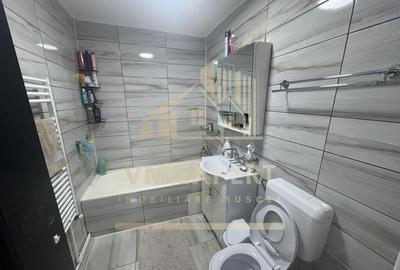 APARTAMENT 2 CAMERE ETAJ 4 CAMPULUNG GRUI - 13