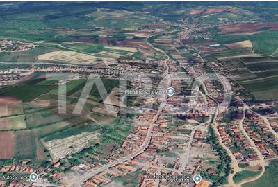 Teren de vanzare 1030mp intravilan Sura Mare zona deosebita - 2