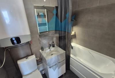 Apartament cu 3 camere semidecomandat, mobilat în Dorobanți - 9