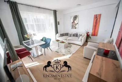 Apartament cu 4 camere cu gradina The Suburb Buftea - 2