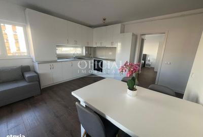 Apartament cu 3 camere semidecomandat, mobilat în Florești - 4