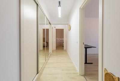 Apartament cu 3 camere decomandat, mobilat în Noua - 7