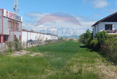 Teren in Cartierul Albert, Ploie?ti 4340 mp Teren in Cartierul Albert, Ploie?ti 4340 mp - 1