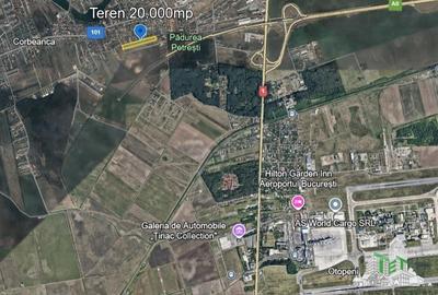 Teren 20.000mp Corbeanca Teren 20.000mp Corbeanca - 4