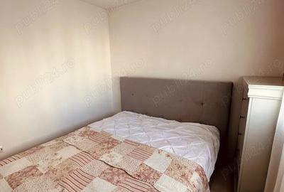 Apartament cu 2 camere decomandat în Lujerului