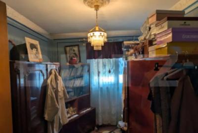 Apartament cu 3 camere semidecomandat în Micro 8 - 3