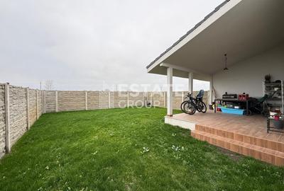 Duplex cu 4 camere cu Teren 250 Mp în Giroc - 25