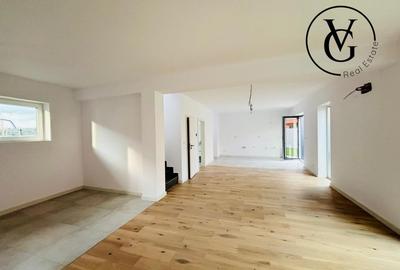 Apartament tip duplex de 4 camere cu gradina - Zona Pipera - 4