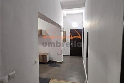 DE INCHIRIAT ap 3 cam, modern, gradina,  parcare, 60mp, 450 euro - 14