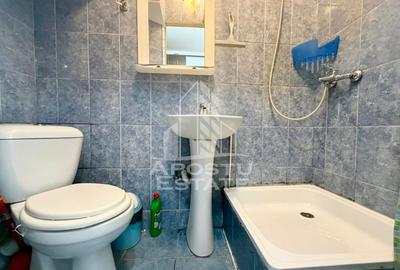 Garsonieră decomandată, mobilată în Lipovei - 6