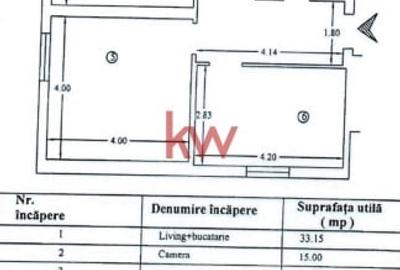 Apartament cu 4 camere spatios, in Complex Rezidential, Breazu, comision zero! - 4