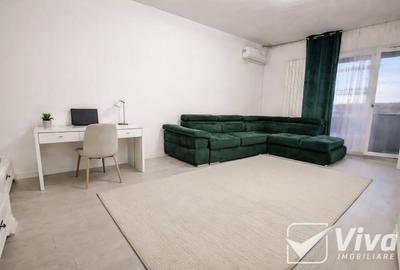 Apartament cu 2 camere decomandat, mobilat în Tătărași - 2