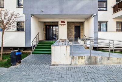 Penthouse 4 camere de inchiriat - mobilat si utilat premium in Complex Maurer - 23