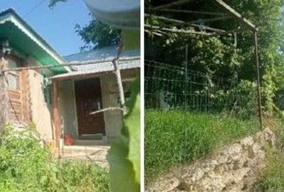 Casă cu 3 camere cu Teren 1096 Mp în Cășăria - 1