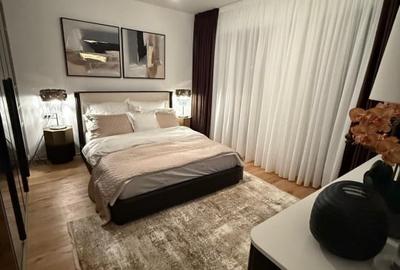 3 camere| Unirii | Mobilat| Bloc NOU| Metrou 12 min - 5