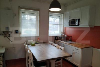 Apartament 3 camere, 61 mp, parter, multiple functionalitat - 7