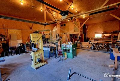 Casa de Poveste in Rasca, Cluj - Refugiul Ideal pentru  Relaxare - 47