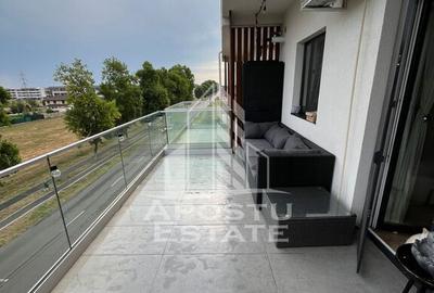 Apartament 1 camera , cu piscina , pet friendly, Chisoda - 12