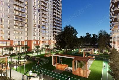 Apartament cu 2 camere decomandat în Obor - 13