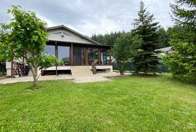 Casa pe parter la liziera padurii, Bascov-Florea, Arges - idealimob.ro - 10