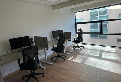 Spatiu birouri in zona centrala - cladire premium