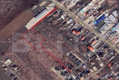 Teren intravilan, 3515 mp, zona Crevedia - 3