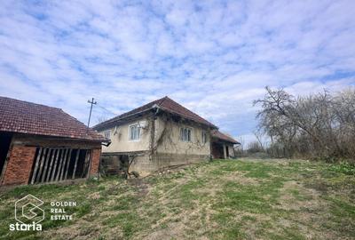 Casă cu 3 camere decomandat în Gura Văii - 16