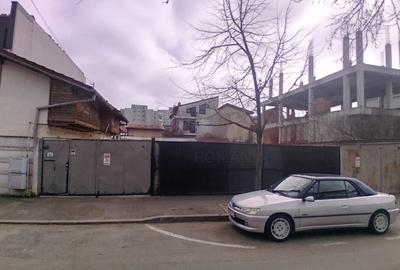 Teren Construcții intravilan de 596 mp, în Arcul de Triumf - 2
