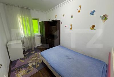 Apartament de inchiriat, cu 3 camere, 62 mp, Zalau - 5