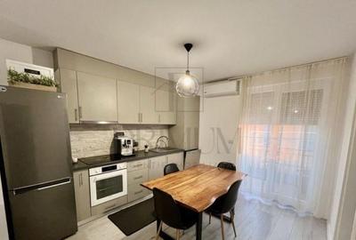 Sanmihaiul Roman- 3 camere- incalzire in pardoseala- utilat si mobilat complet - 1