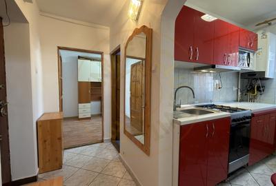 Apartament cu 2 camere decomandat, mobilat în Carei - 1