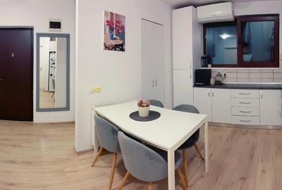 Apartament cu 2 camere decomandat în Borhanci - 3