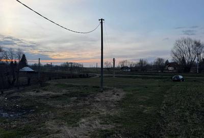 Spațiu comercial, în Pârteștii de Jos - 1