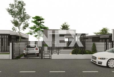 Casă cu 4 camere cu Teren 465 Mp în Central - 2