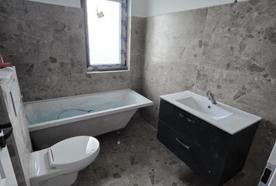 Duplex cu 4 camere cu Canalizare în Moșnița Nouă - 11