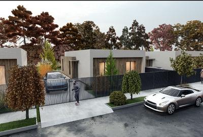 Casă cu 4 camere cu Teren 350 Mp în Tunari - 2