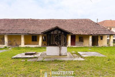 Casă cu Teren 2655 Mp în Târnova - 12