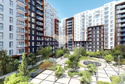 Apartament 2 camere Domenii | Parcului 20 | Loc de parcare - 17