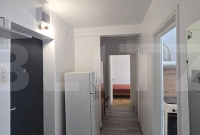 Apartament cu 2 camere, decomandat, Calea Bucuresti, zona Institut - 6