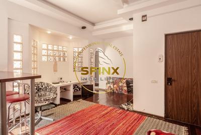 Investitie 2 garsoniere, 1 apt 2 camere pe Calea Victoriei - Pta Amzei Bloc Aro - 13