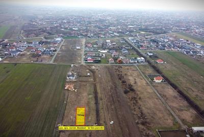 Teren Construcții intravilan de 541 mp, în Moșnița Veche - 4