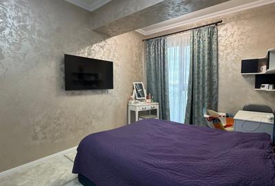 Apartament 3 camere – Campus, rezidență premium, vedere lac + loc  parcare AXI89 - 16