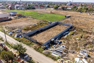 Teren de 733 mp în Livada, cu gard finalizat, Comision 0 - 1